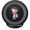 Betty Boop With Puppy Fast Charge Wireless Charging Stand Skin